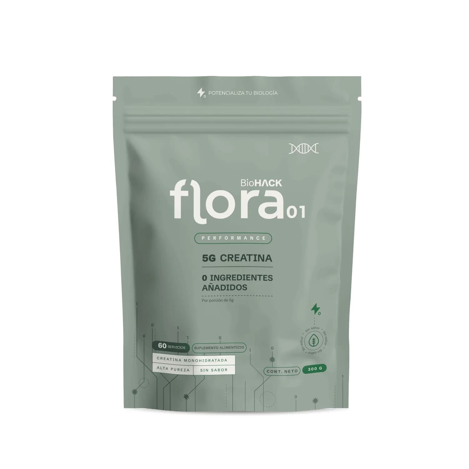 flora 01 Performance Creatina