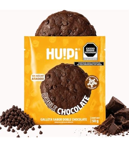 HU!Pi Doble Chocolate