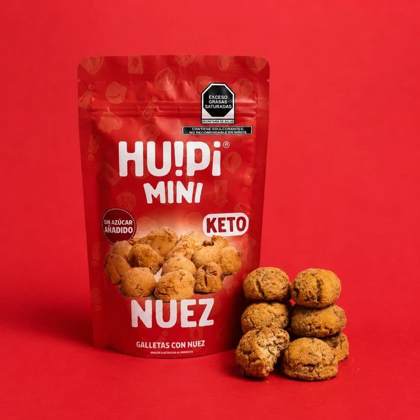 MINI HU!Pi Nuez