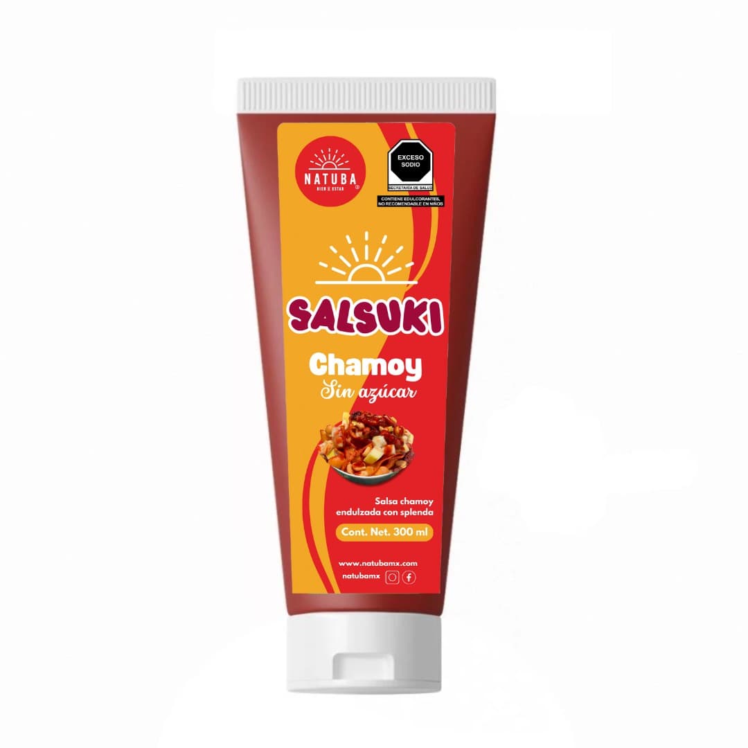 Salsuki Chamoy