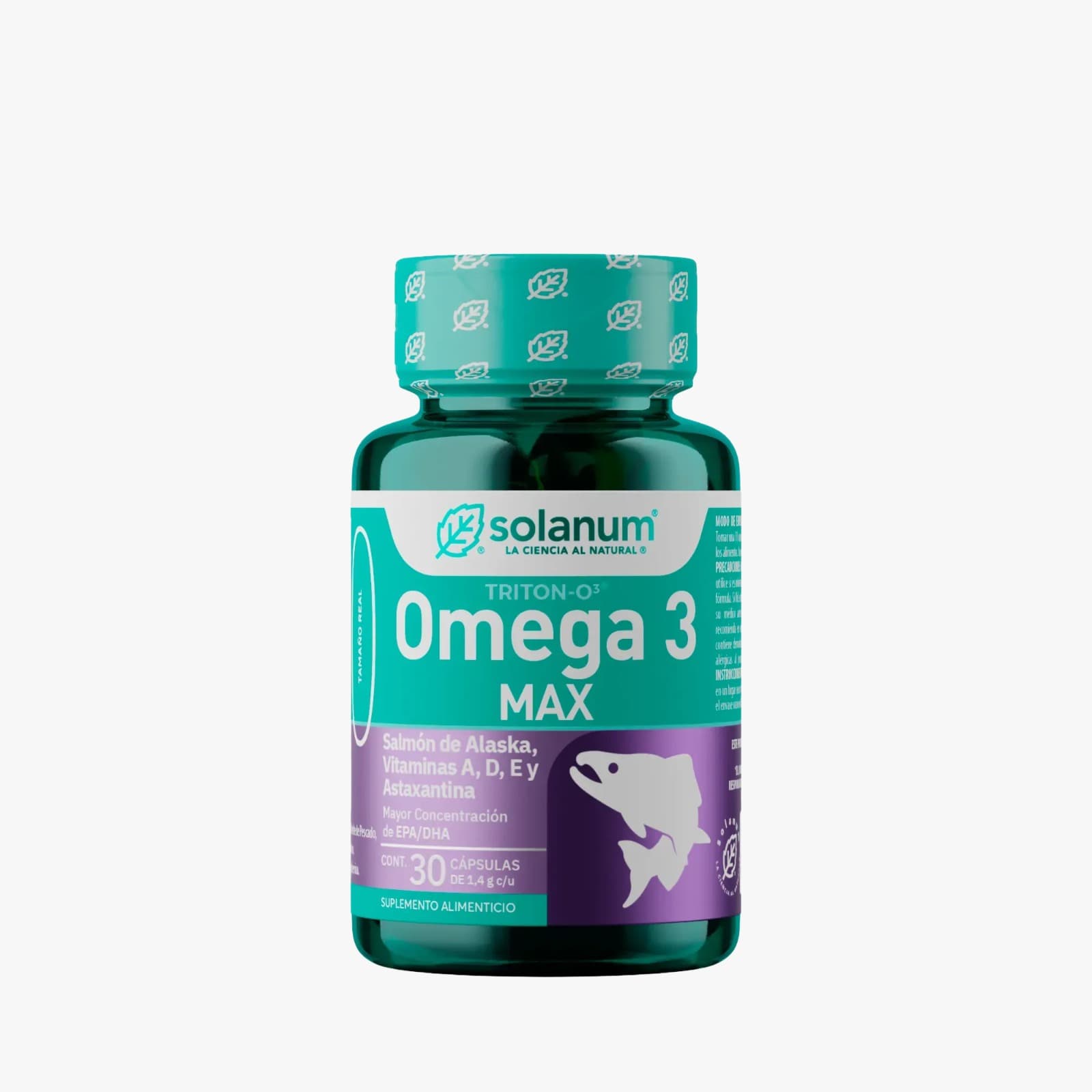 Solanum Omega 3 Max